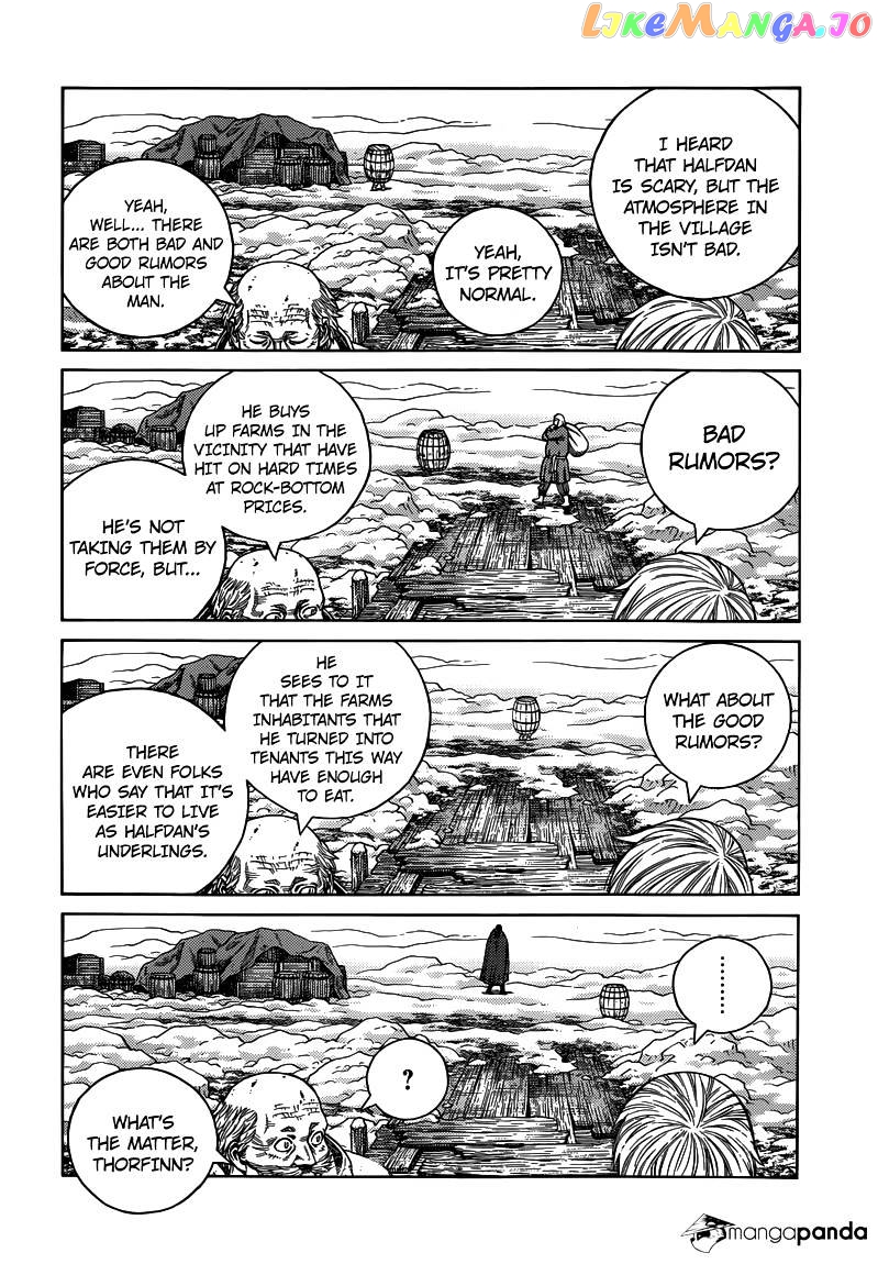 Vinland Saga chapter 102 - page 12