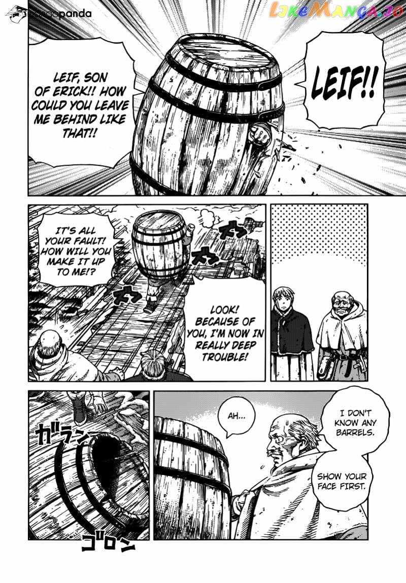 Vinland Saga chapter 102 - page 14