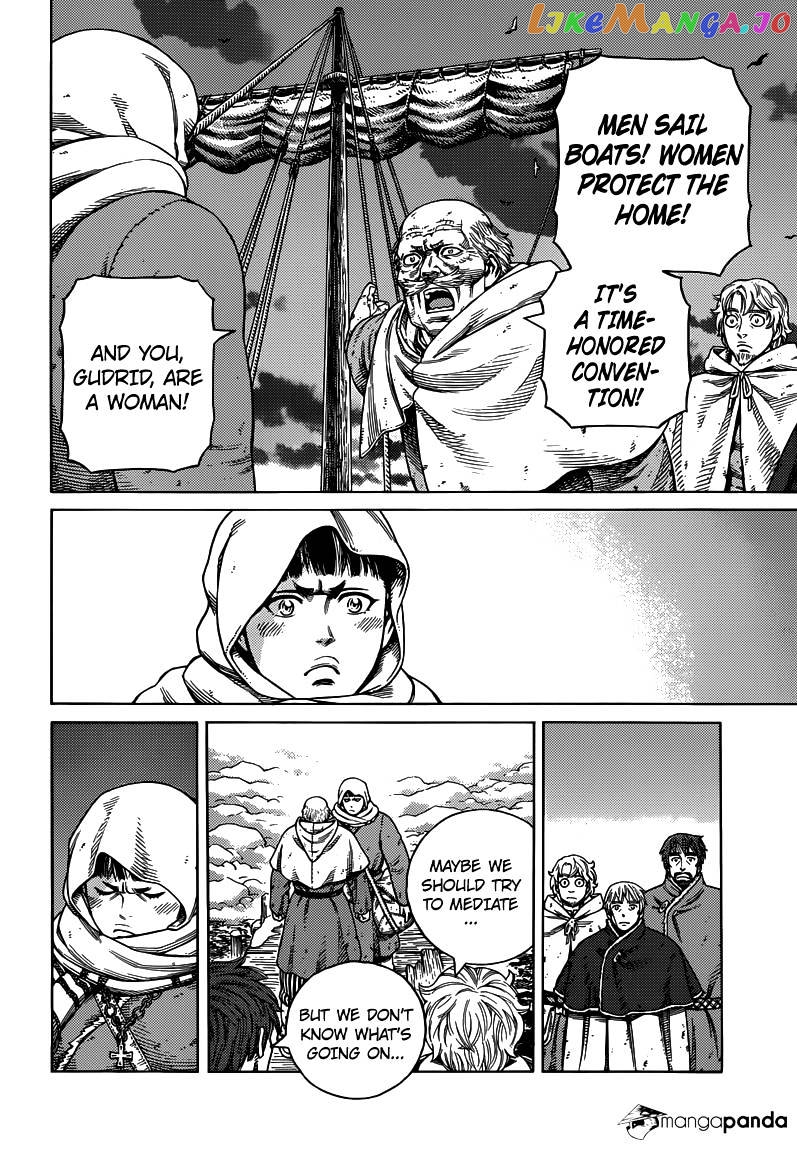 Vinland Saga chapter 102 - page 18