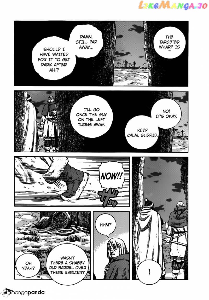 Vinland Saga chapter 102 - page 8