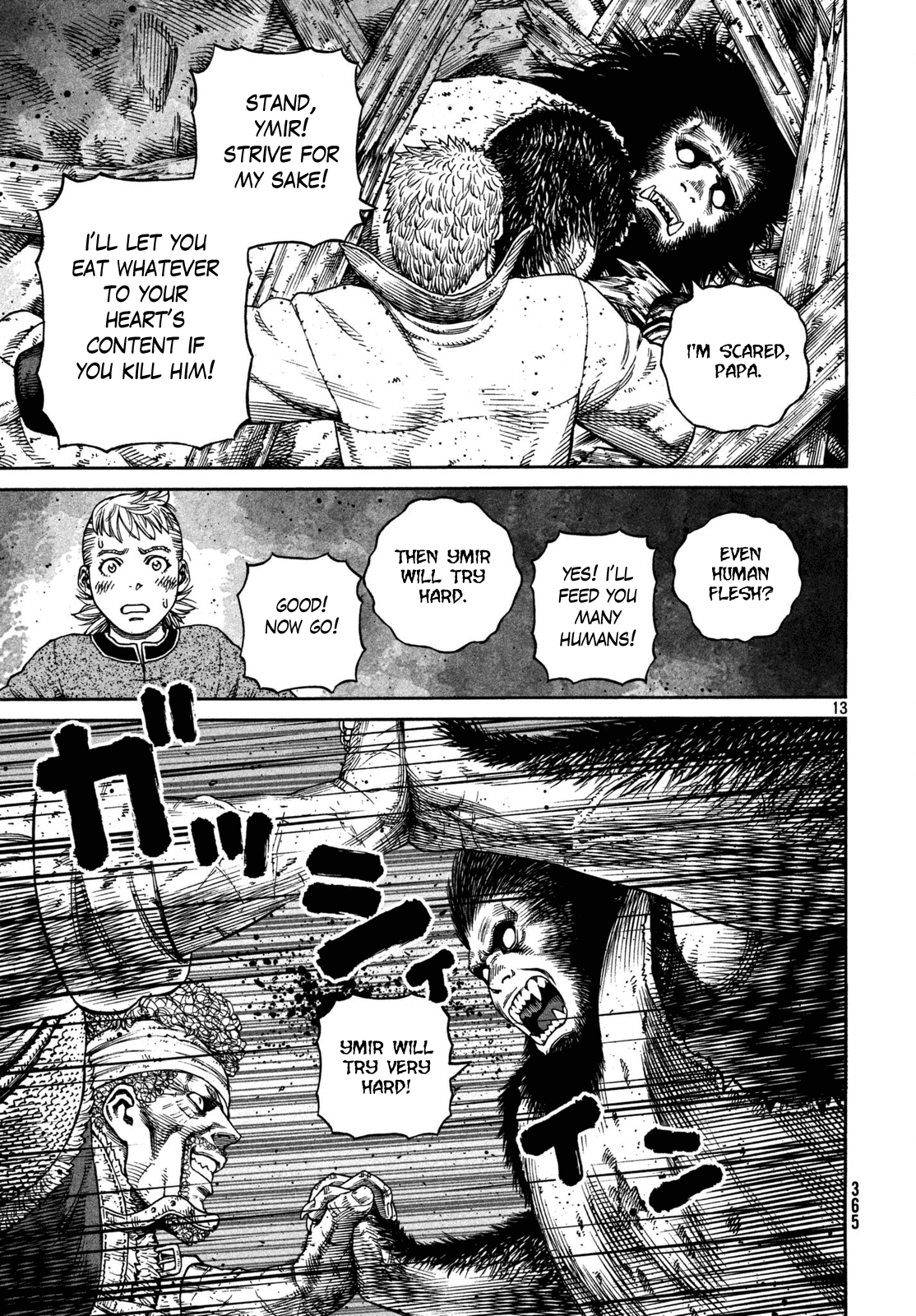 Vinland Saga chapter 157 - page 10