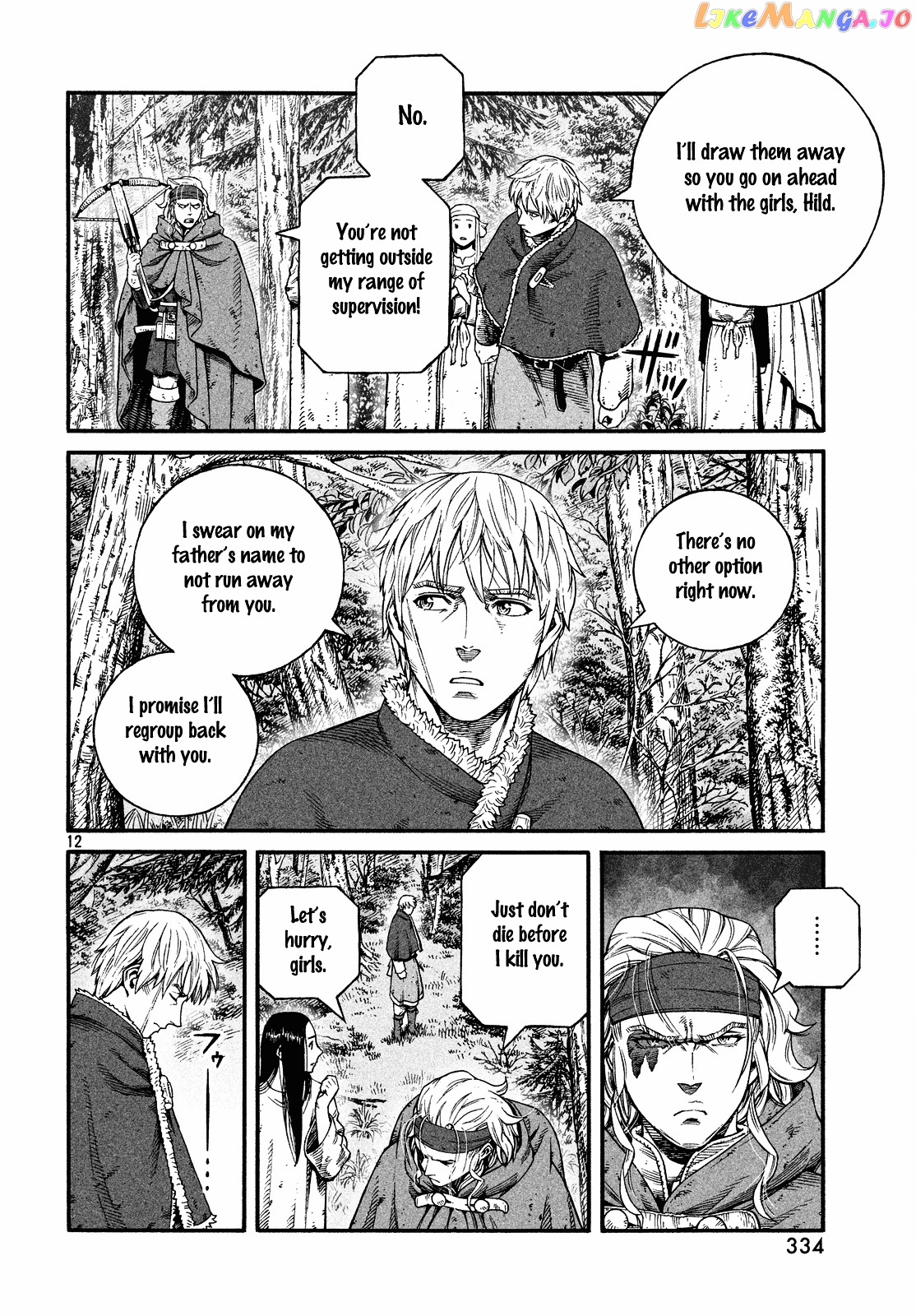 Vinland Saga chapter 134 - page 13