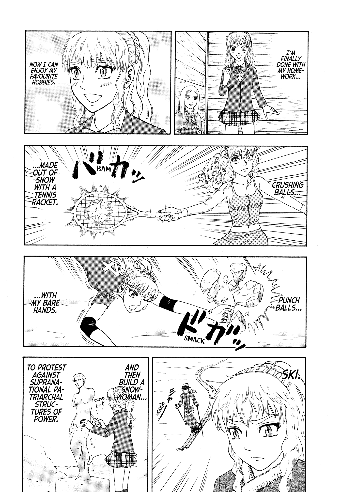 Vinland Saga chapter 192.5 - page 4