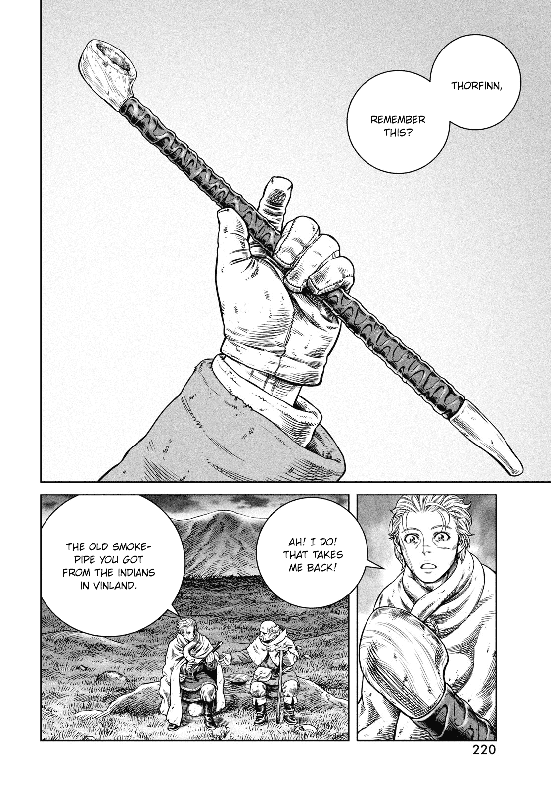 Vinland Saga chapter 176 - page 14