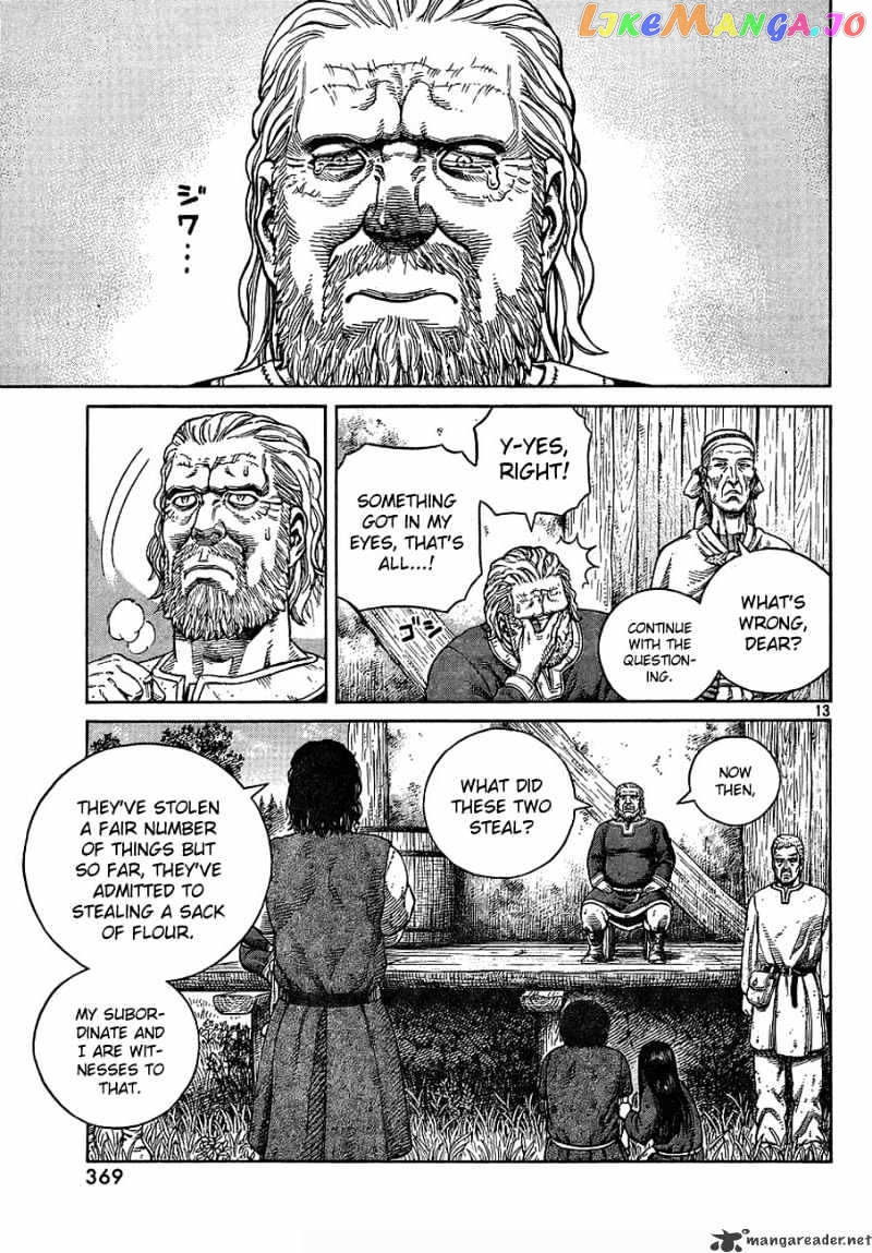 Vinland Saga chapter 67 - page 14