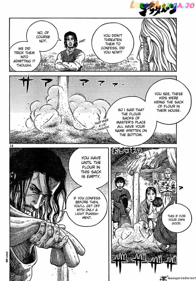 Vinland Saga chapter 67 - page 15