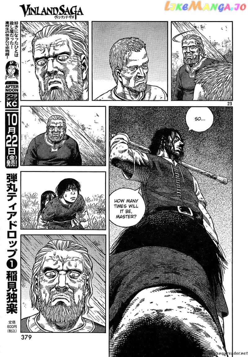 Vinland Saga chapter 67 - page 24