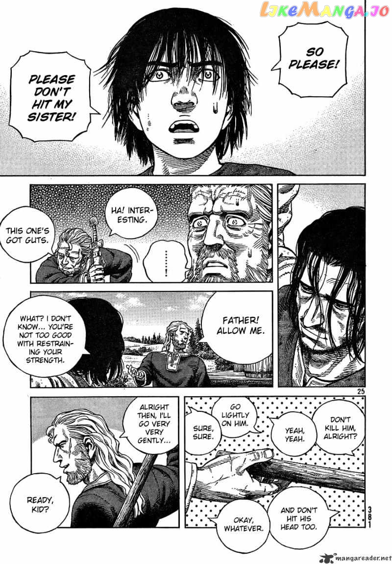 Vinland Saga chapter 67 - page 26