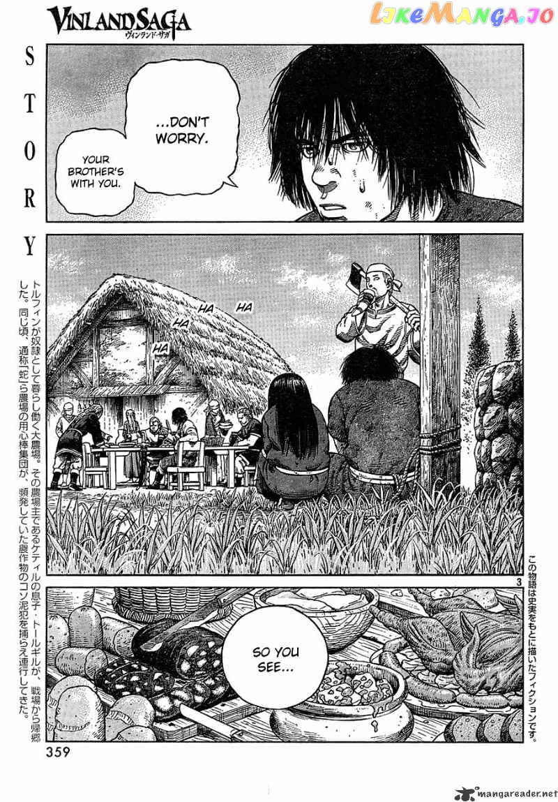 Vinland Saga chapter 67 - page 4