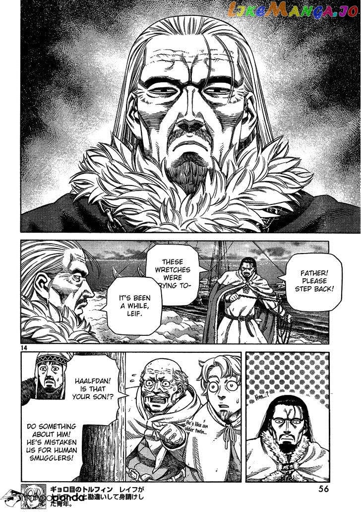 Vinland Saga chapter 103 - page 14