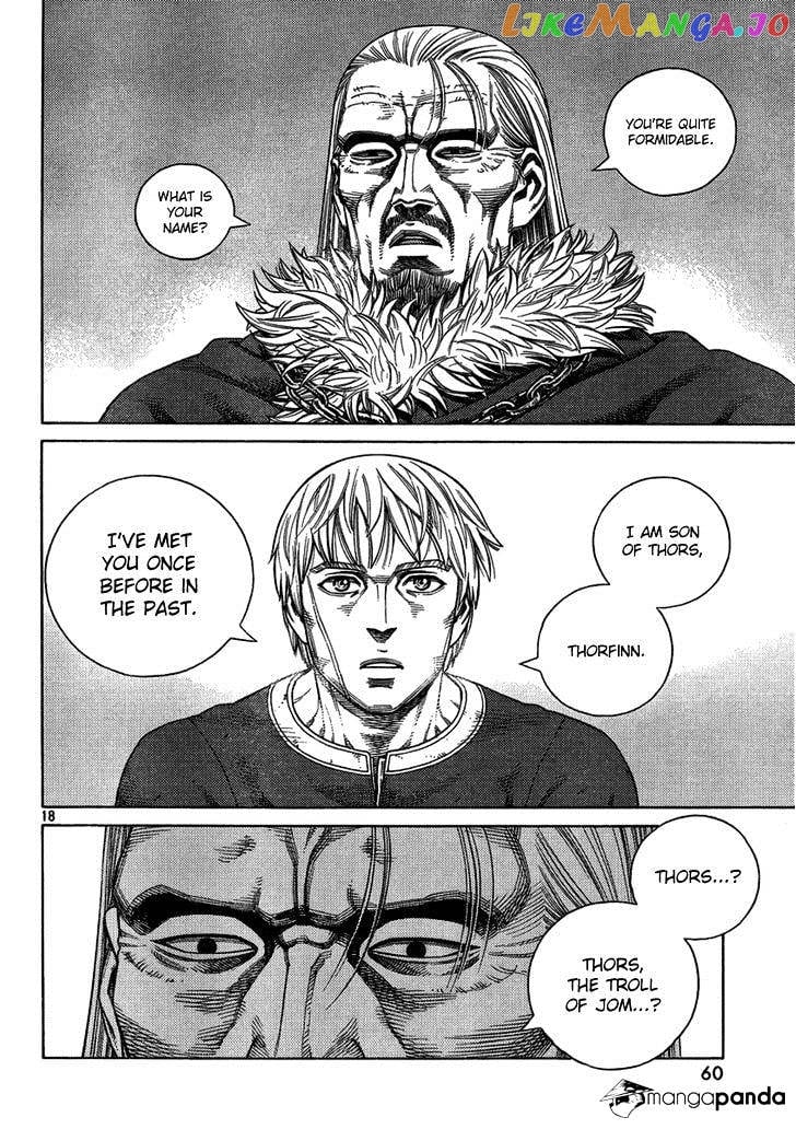 Vinland Saga chapter 103 - page 18