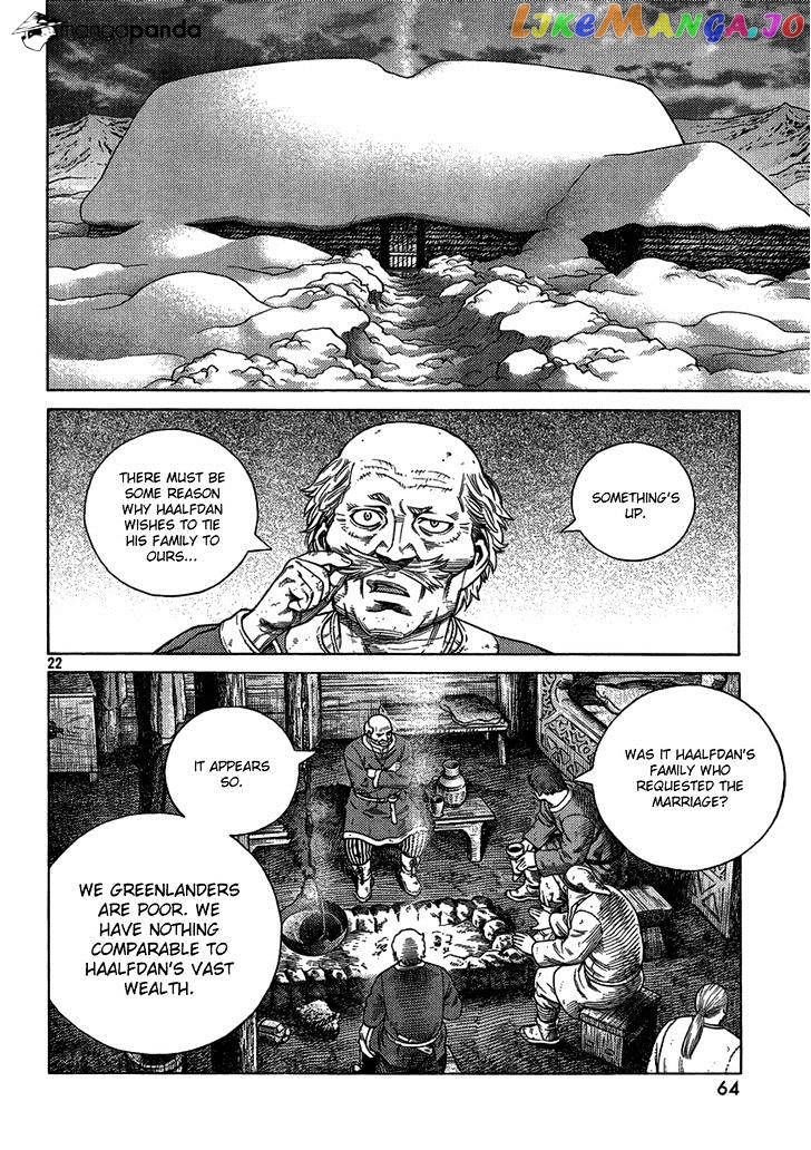 Vinland Saga chapter 103 - page 22