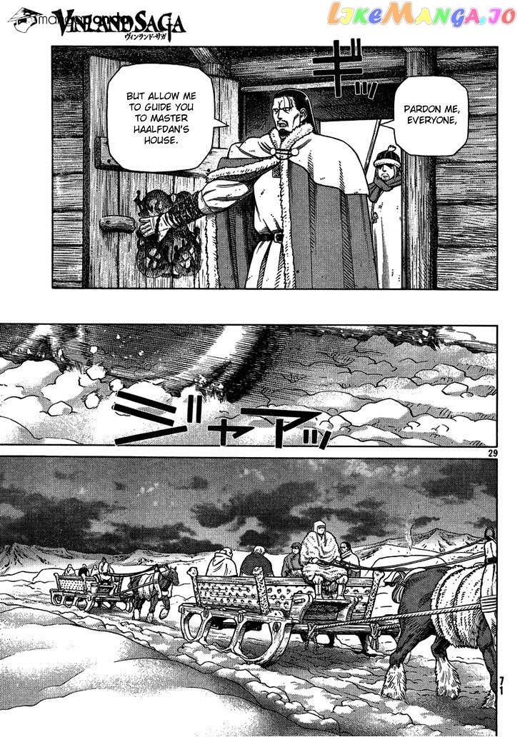 Vinland Saga chapter 103 - page 29