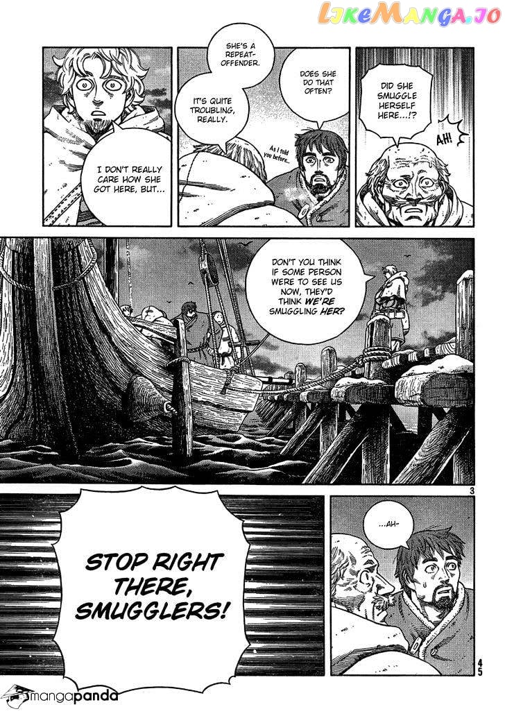 Vinland Saga chapter 103 - page 3