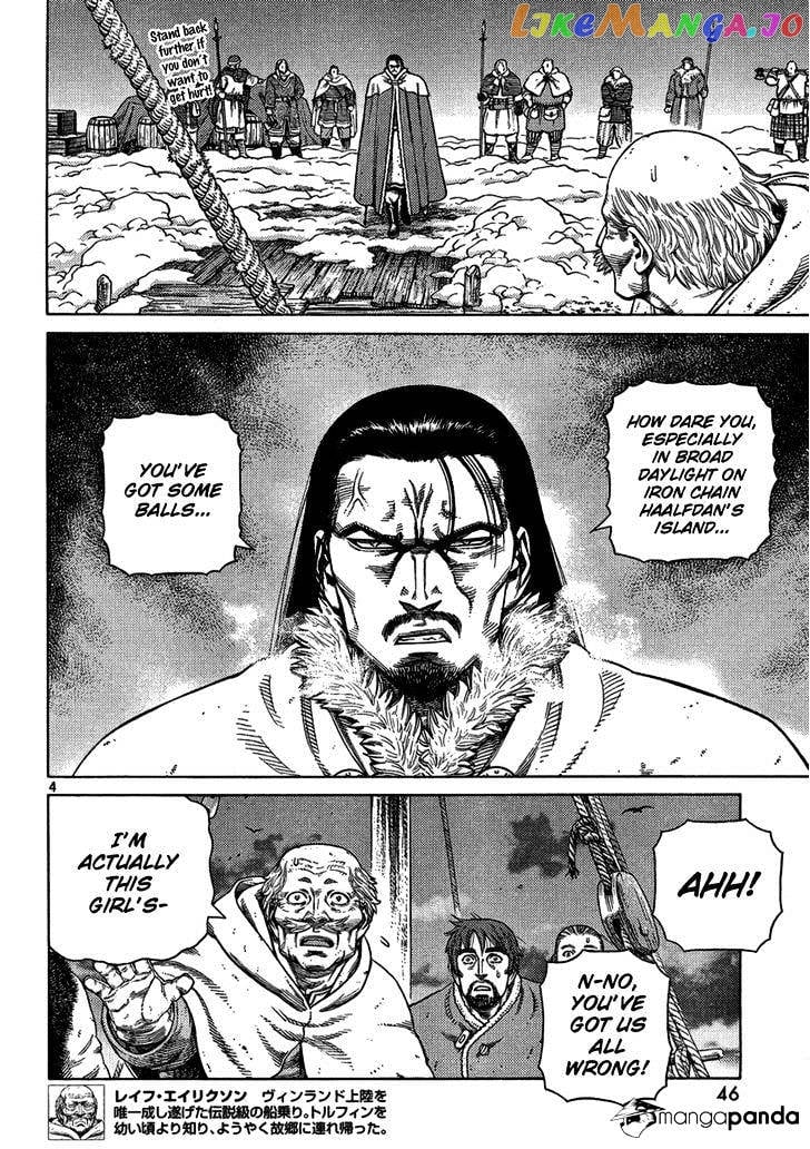 Vinland Saga chapter 103 - page 4