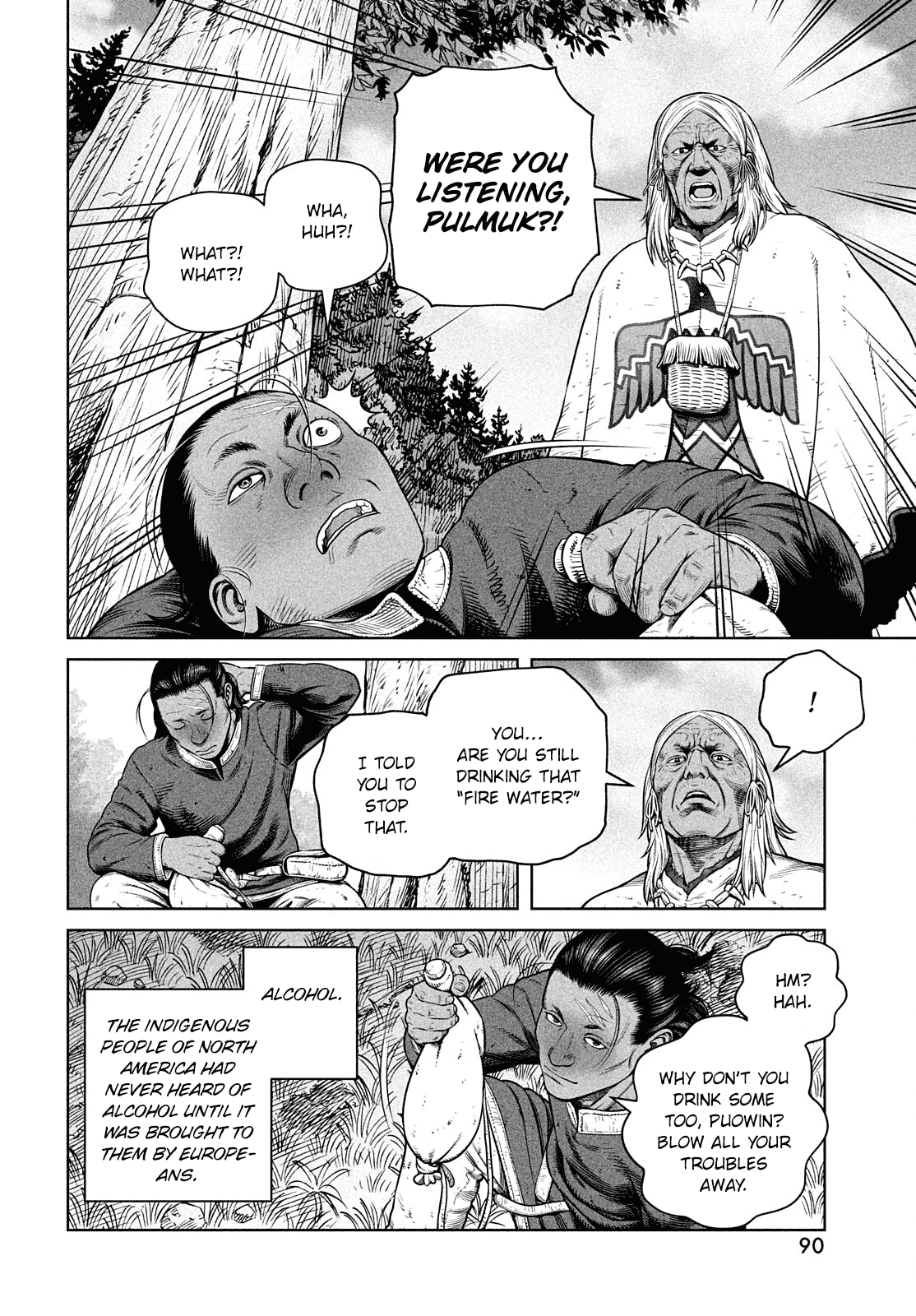 Vinland Saga chapter 193 - page 15