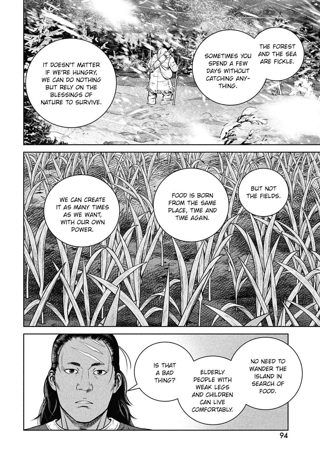 Vinland Saga chapter 193 - page 19