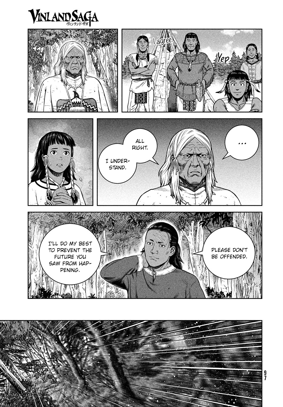 Vinland Saga chapter 193 - page 22