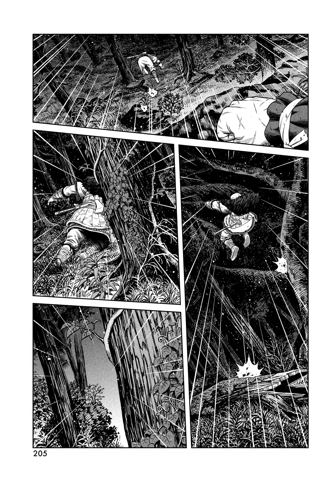 Vinland Saga chapter 176.5 - page 3