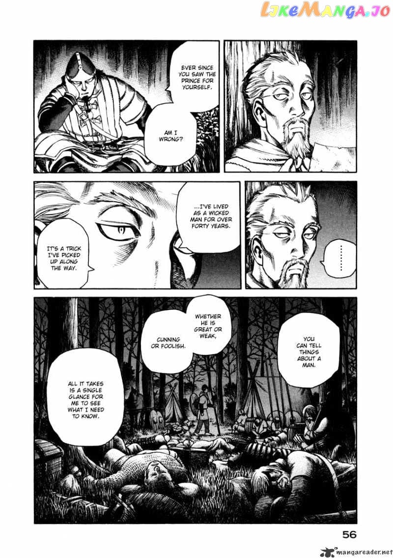 Vinland Saga chapter 23 - page 19