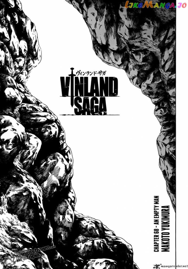 Vinland Saga chapter 68 - page 1