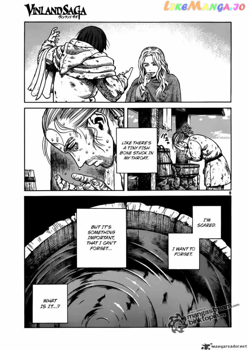 Vinland Saga chapter 68 - page 10