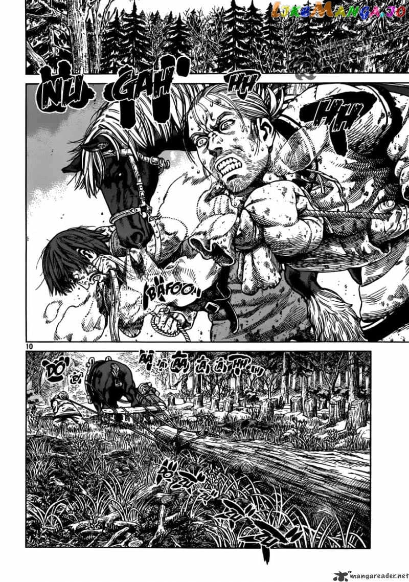 Vinland Saga chapter 68 - page 11