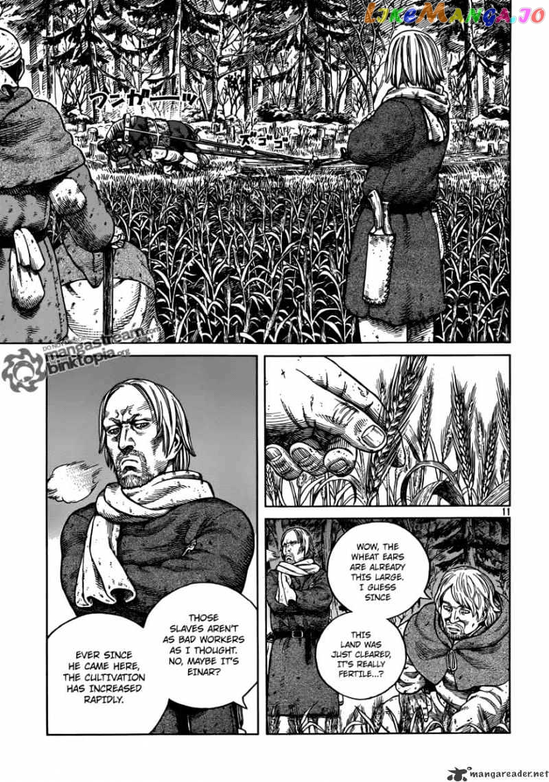 Vinland Saga chapter 68 - page 12