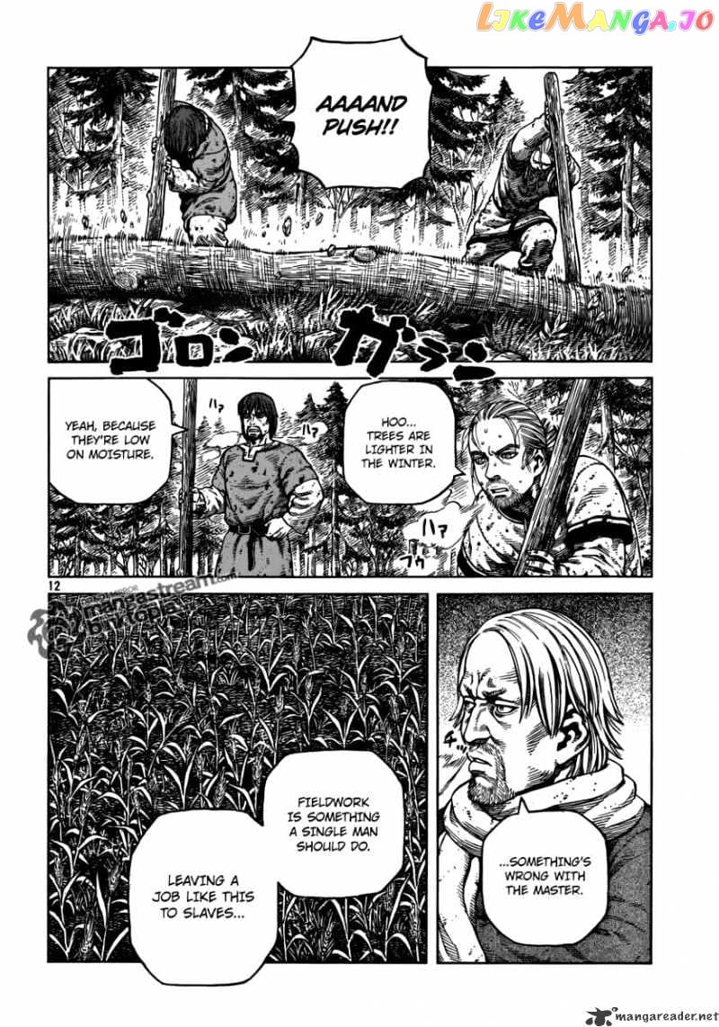 Vinland Saga chapter 68 - page 13