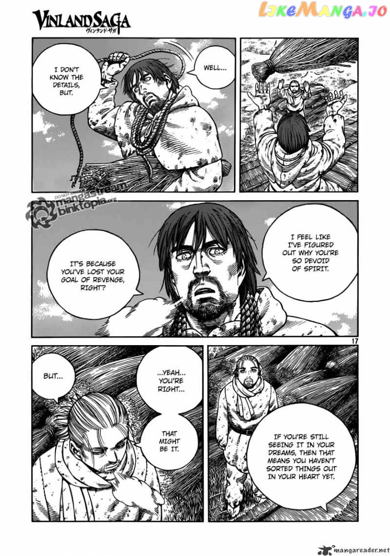 Vinland Saga chapter 68 - page 18