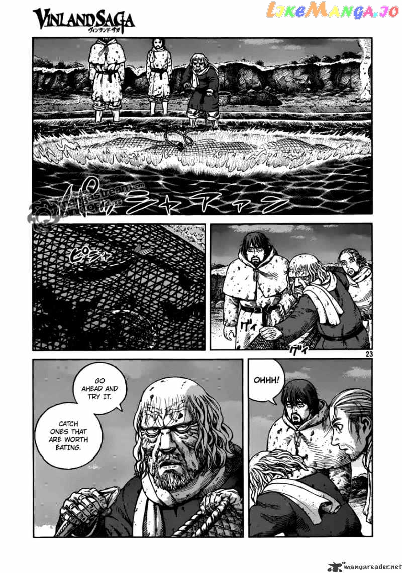 Vinland Saga chapter 68 - page 24