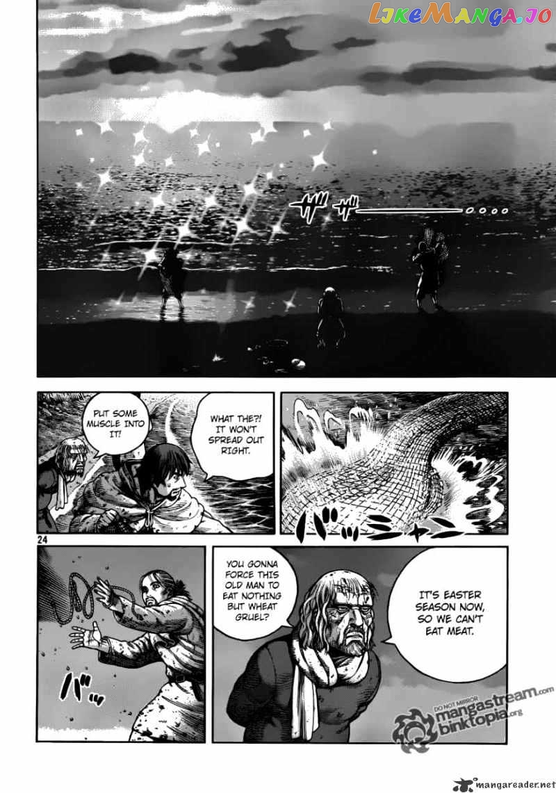 Vinland Saga chapter 68 - page 25