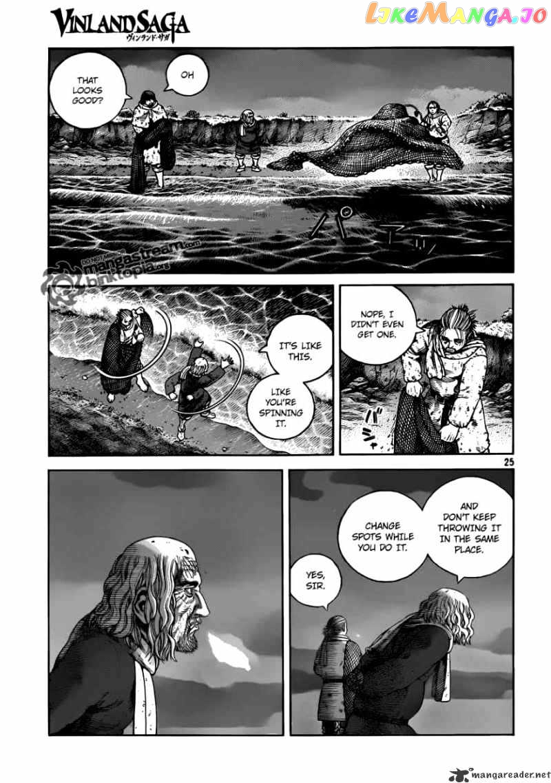 Vinland Saga chapter 68 - page 26