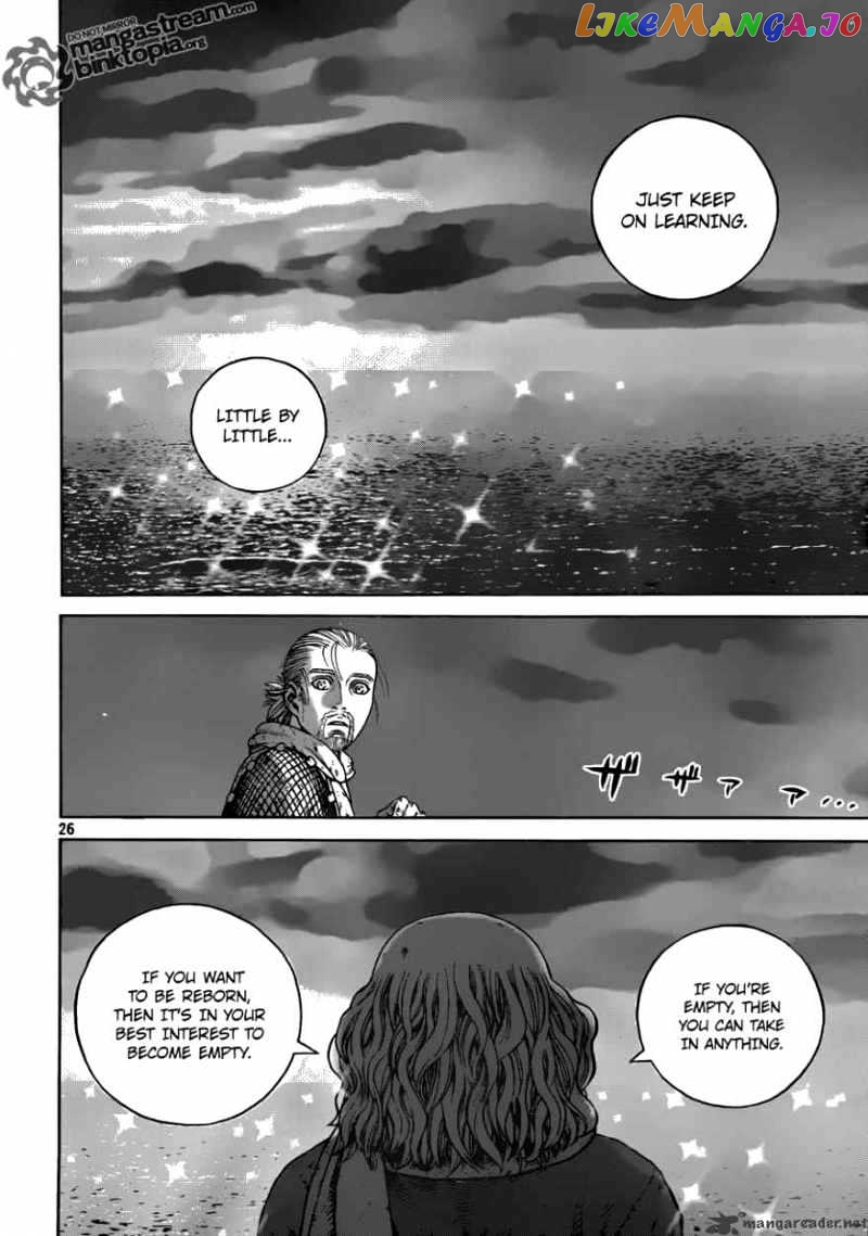 Vinland Saga chapter 68 - page 27