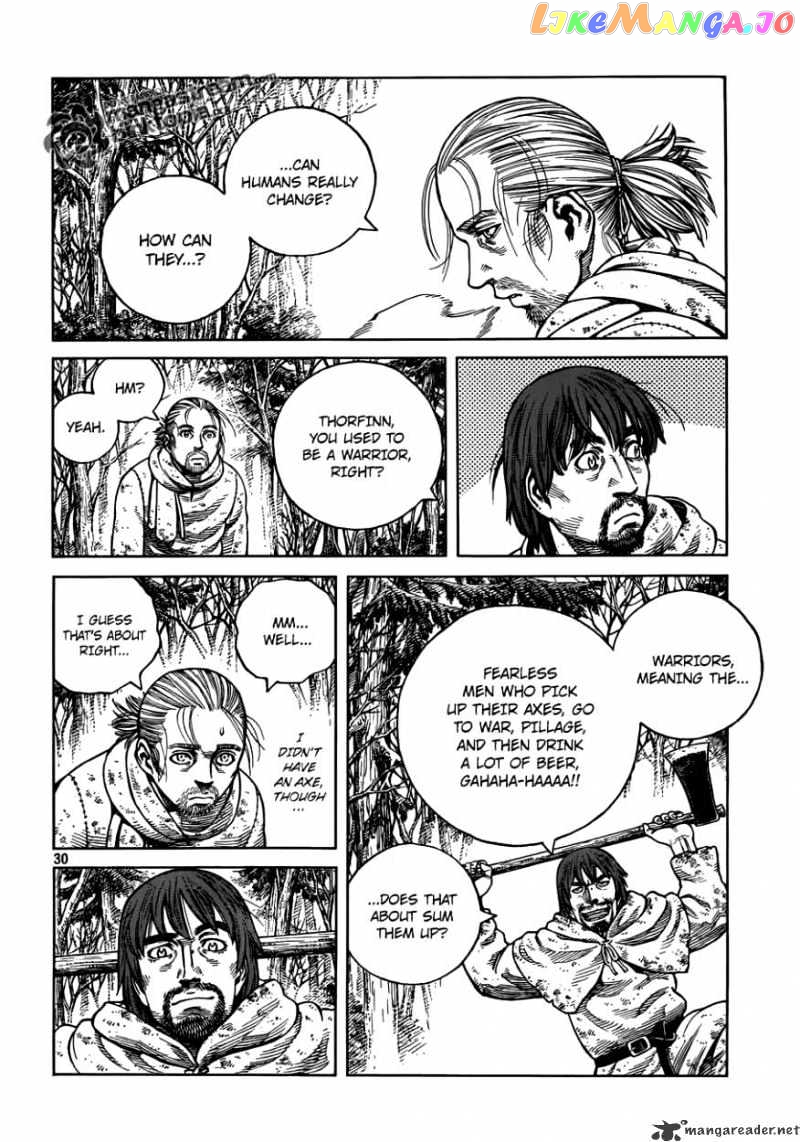 Vinland Saga chapter 68 - page 31