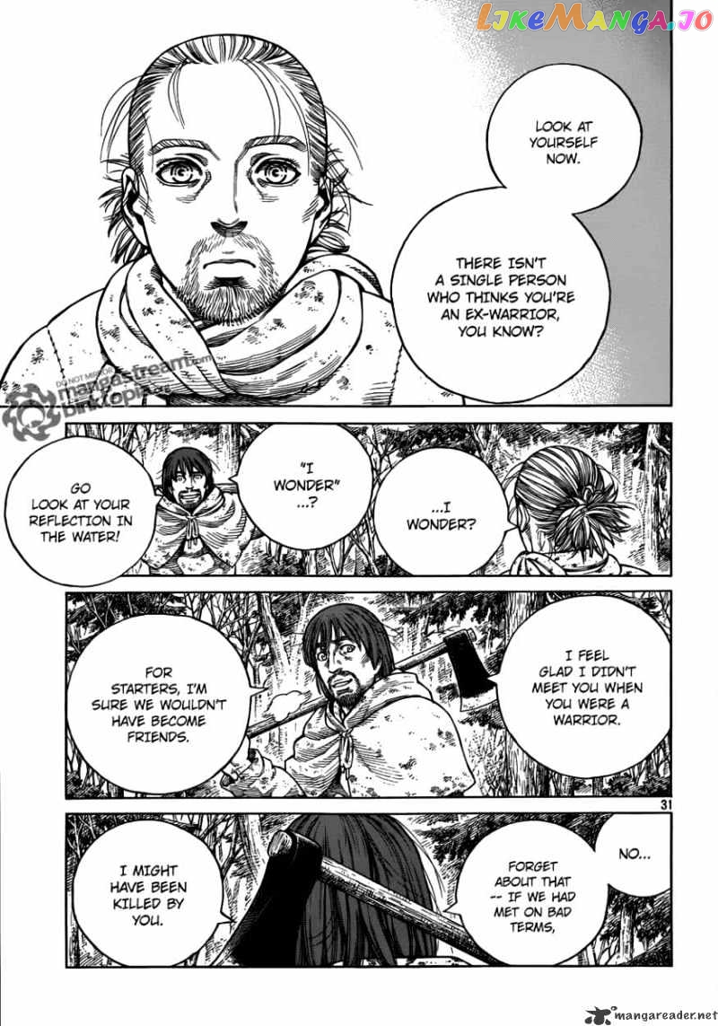 Vinland Saga chapter 68 - page 32