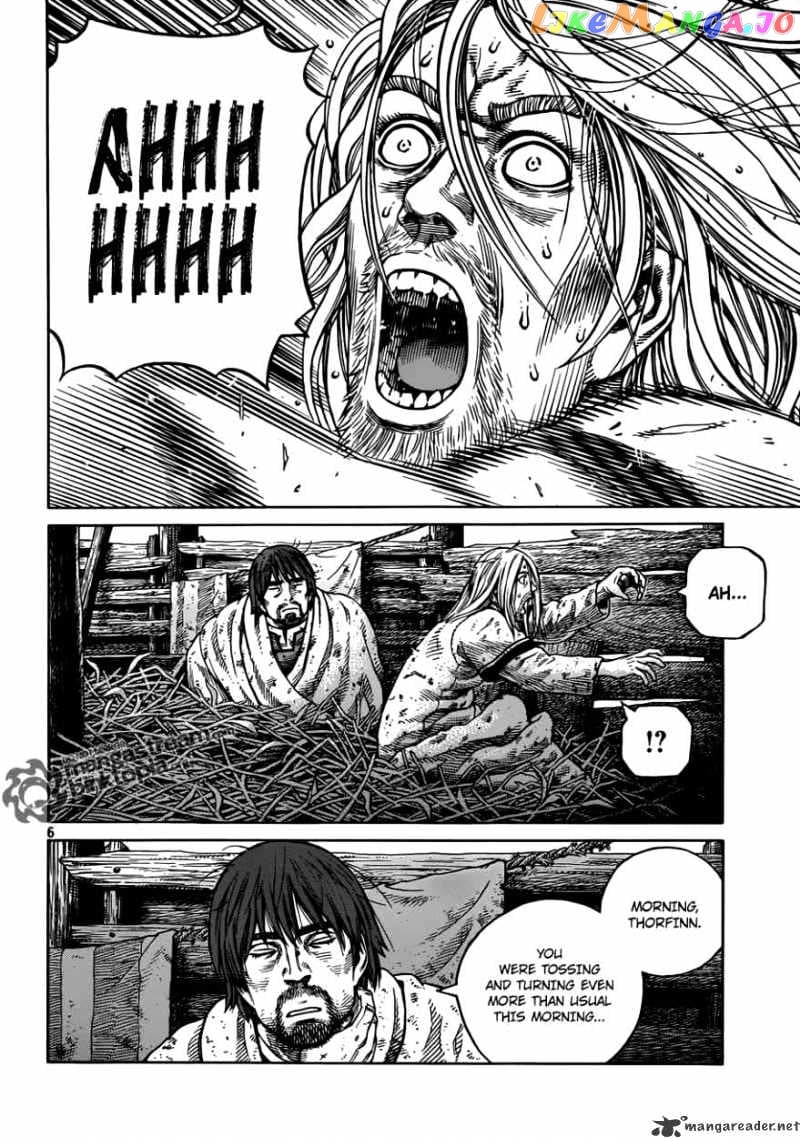 Vinland Saga chapter 68 - page 7