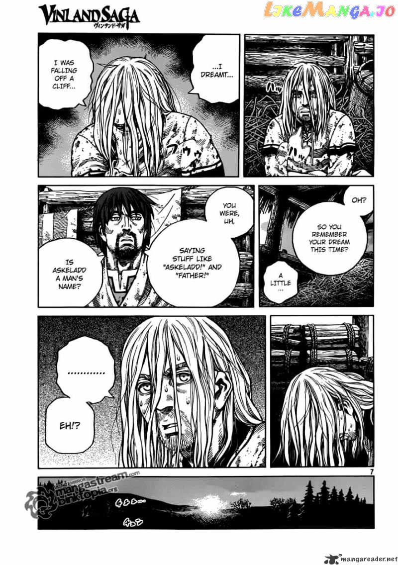 Vinland Saga chapter 68 - page 8