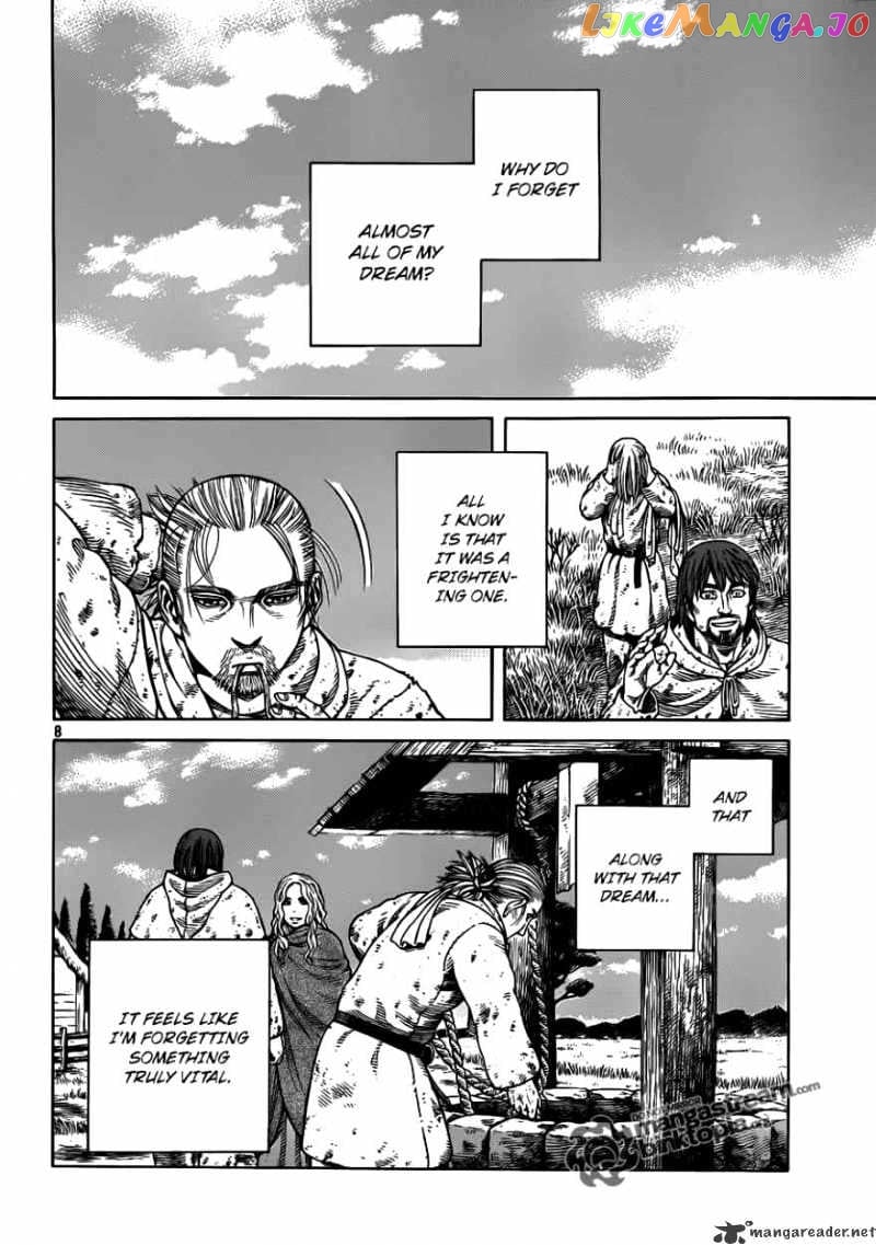 Vinland Saga chapter 68 - page 9