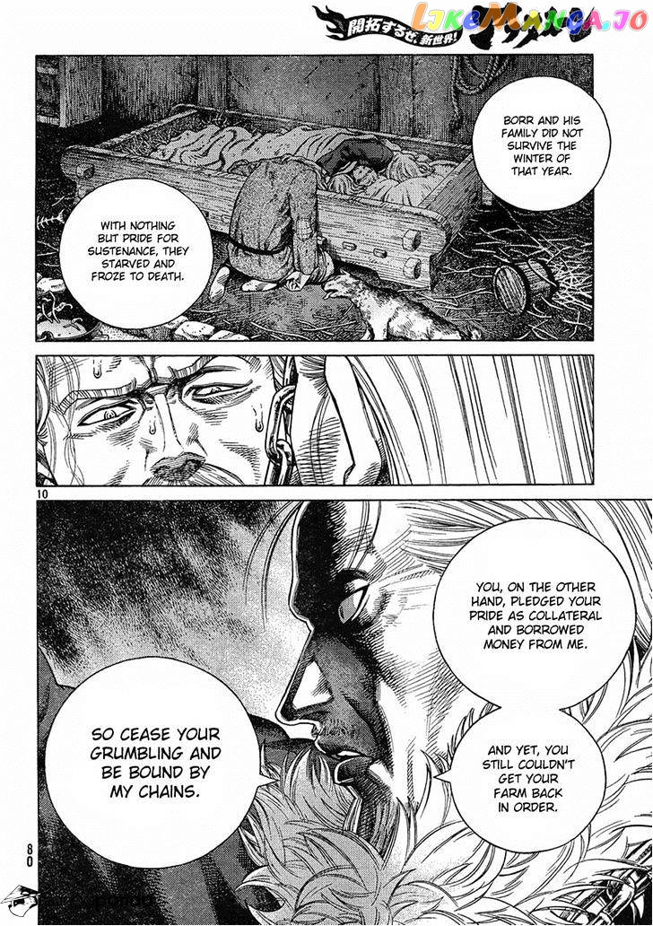 Vinland Saga chapter 104 - page 10