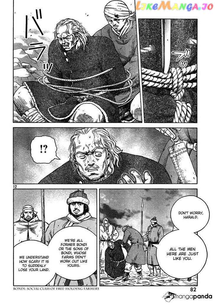 Vinland Saga chapter 104 - page 12