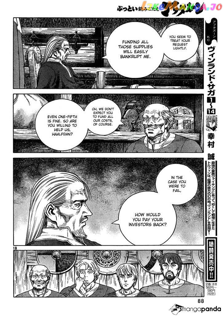 Vinland Saga chapter 104 - page 18