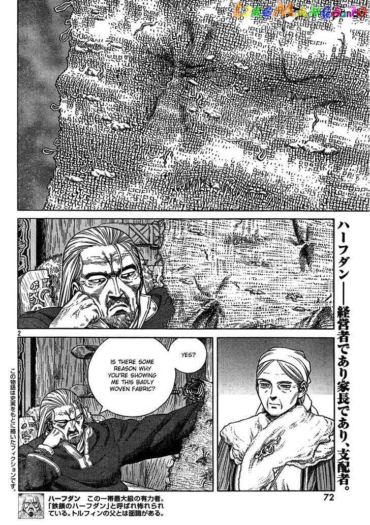 Vinland Saga chapter 104 - page 2