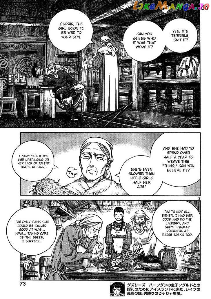 Vinland Saga chapter 104 - page 3