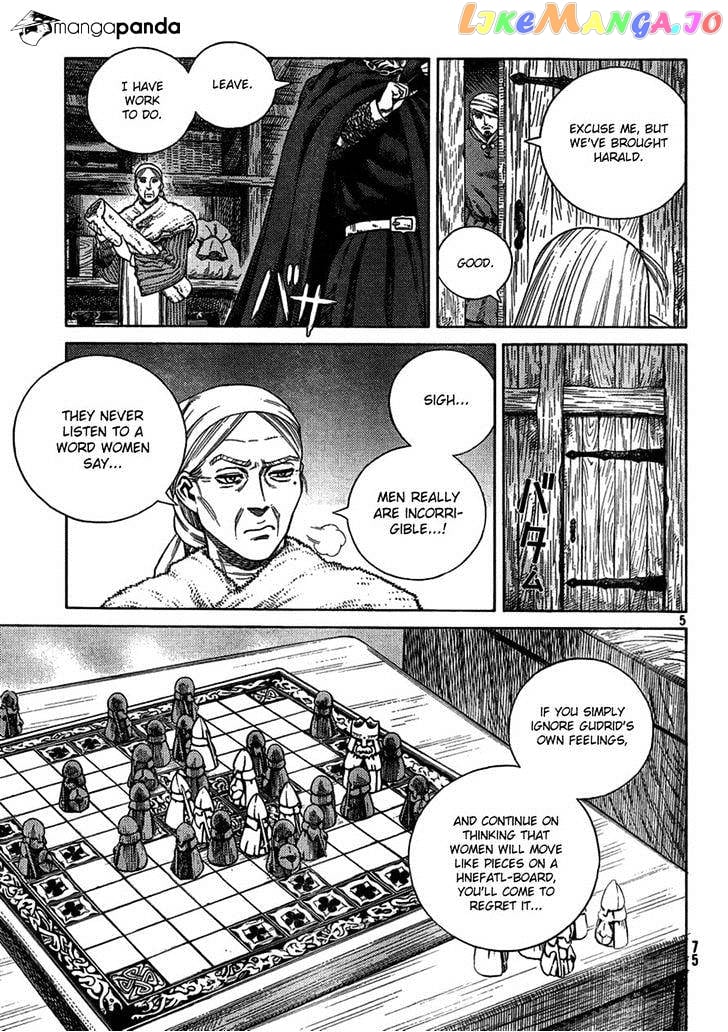 Vinland Saga chapter 104 - page 5