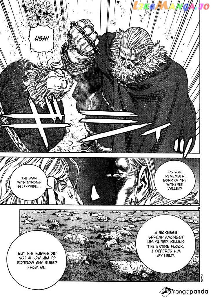 Vinland Saga chapter 104 - page 9