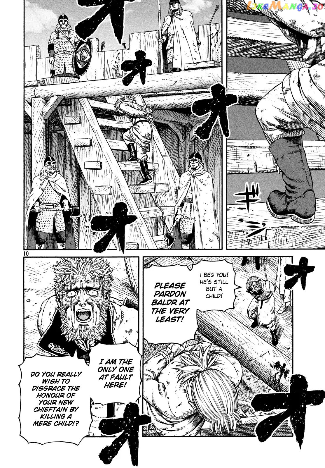 Vinland Saga chapter 159 - page 10