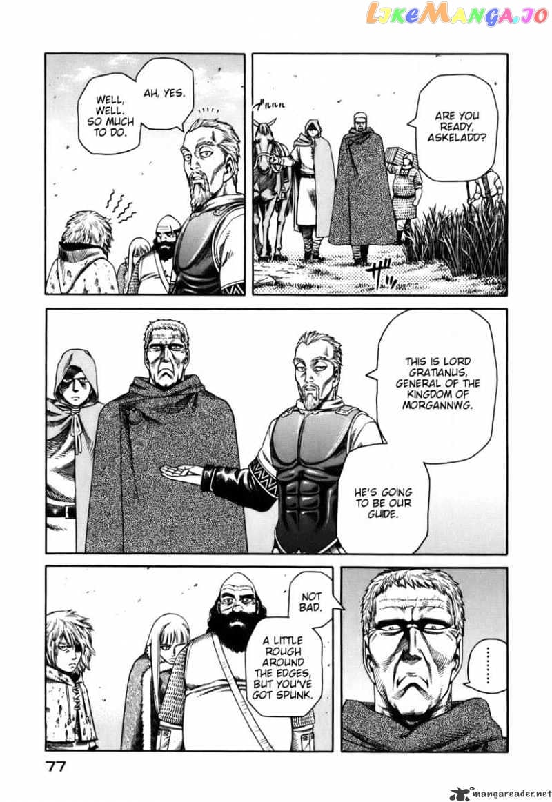 Vinland Saga chapter 24 - page 13