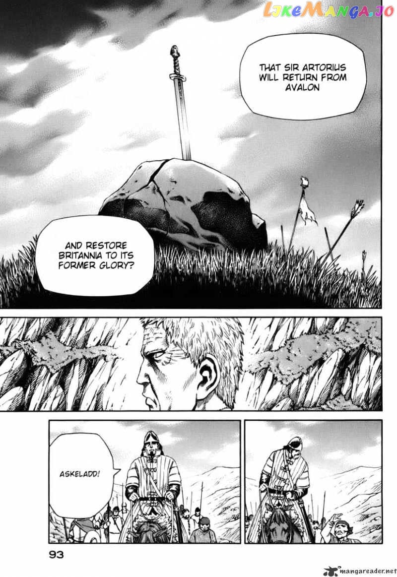 Vinland Saga chapter 24 - page 29