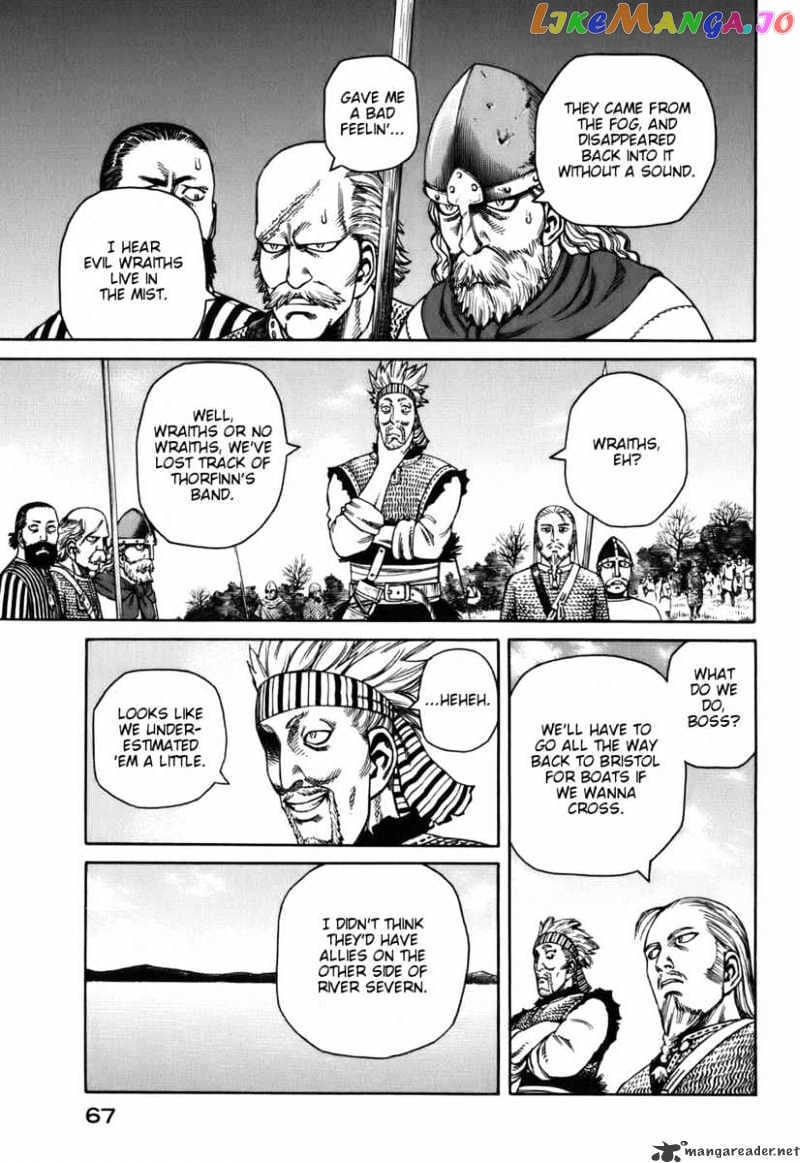 Vinland Saga chapter 24 - page 3